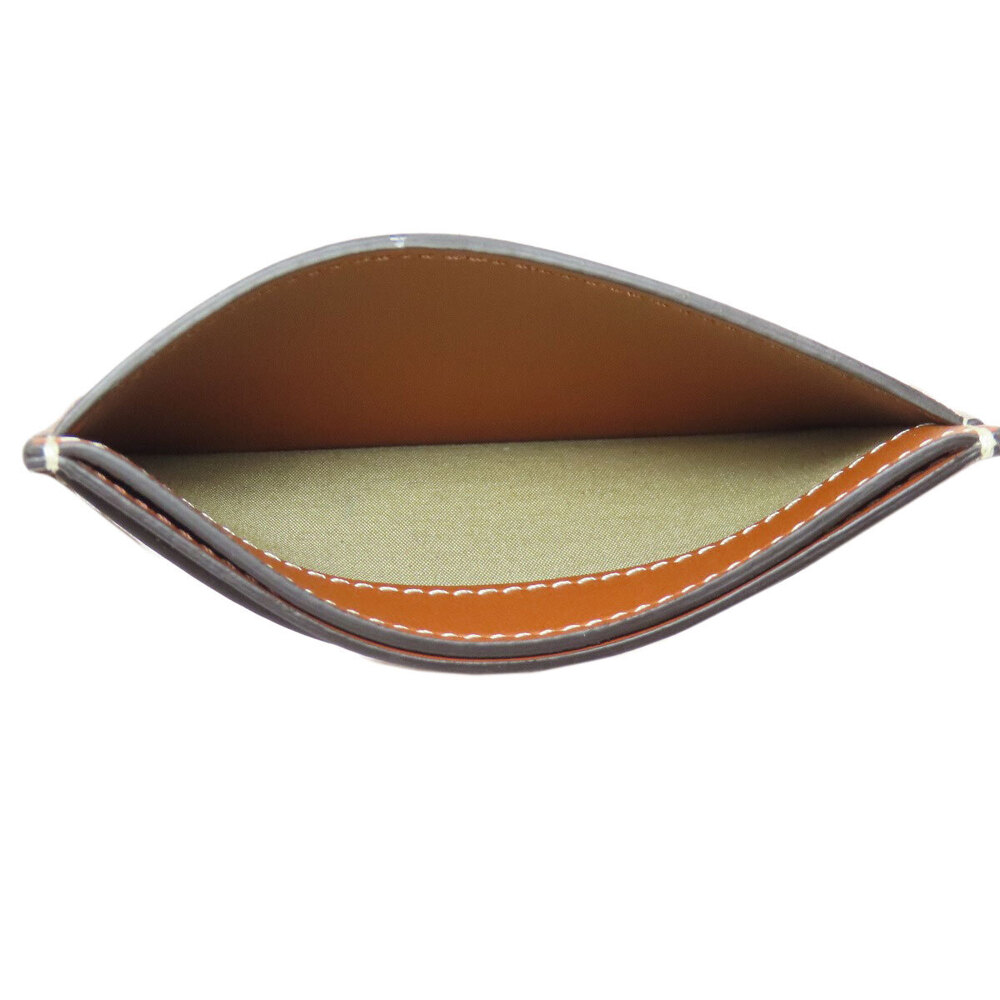 Celine Wallet Leather Triomphe - Picture 6 of 8